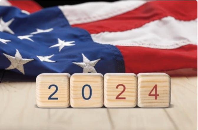 Key Dates And Races In The Pivotal 2024 U.S. Election Year | Articles ...