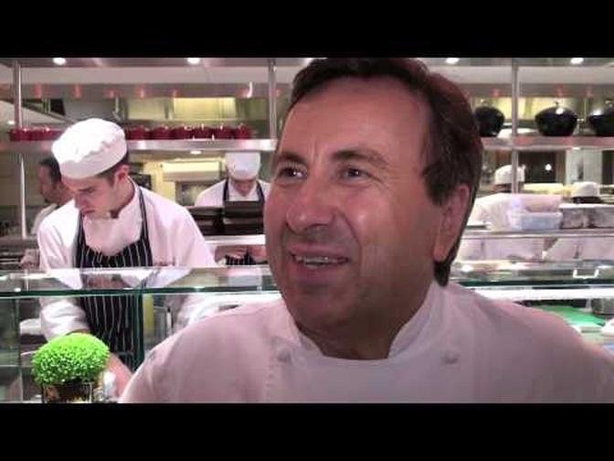 Interview: Chef Daniel Boulud - Favourite Restaurants in New York & London