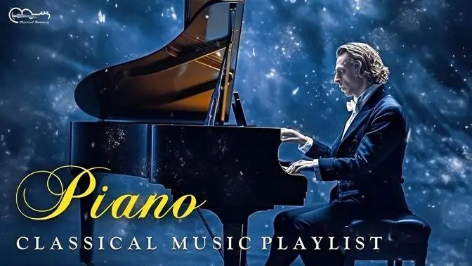 The Best Of Piano - Masterpieces By Chopin, Beethoven, Bach..