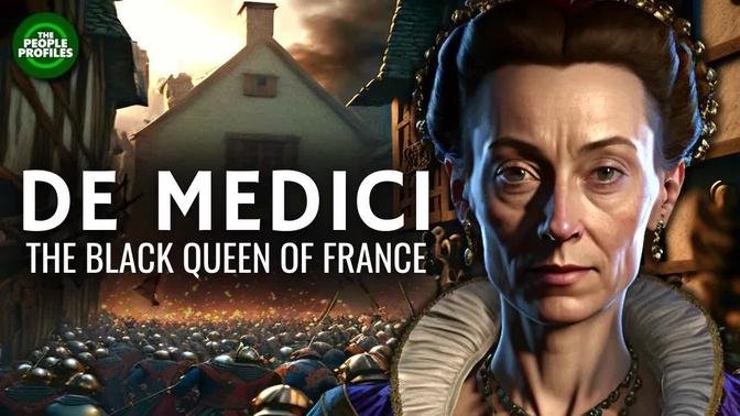 Catherine De Medici - The Black Queen of France Documentary