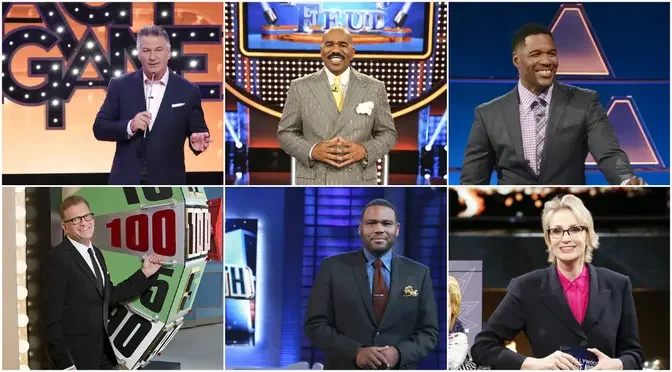 Top 10 Most Popular TV Game Shows of All Time