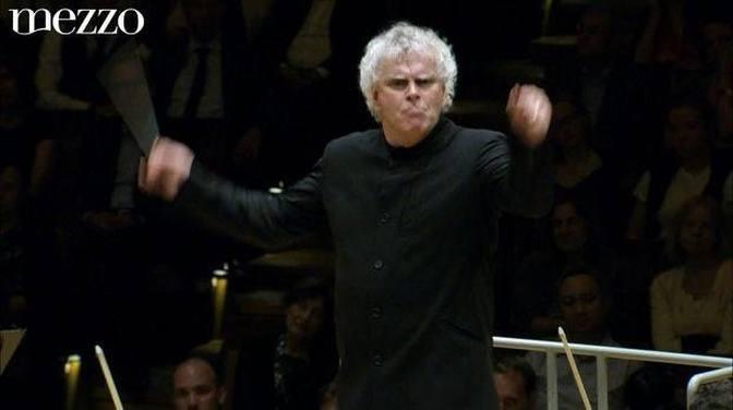 Gustav Mahler - Symphony No.6 | Sir Simon Rattle - Berliner Philharmoniker