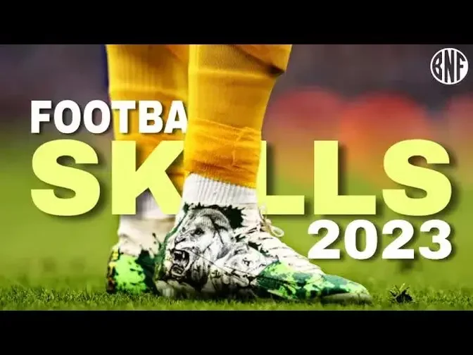 Best Football Skills 2023 #05