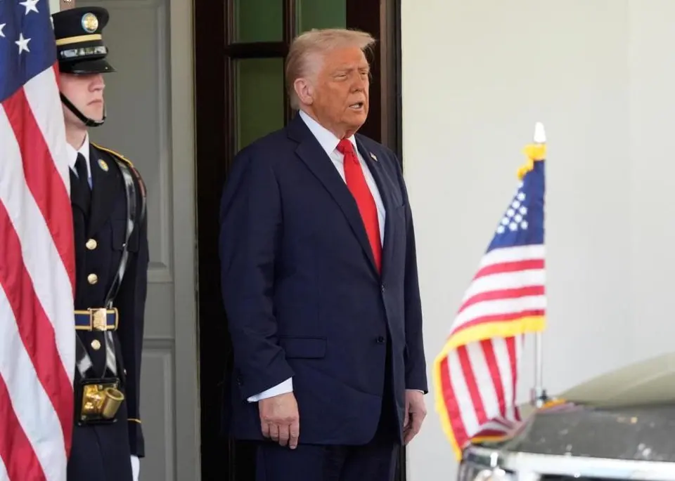 Trump considers pausing his auto tariffs as the world economy endures whiplash