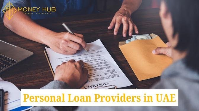 Trustable Personal Loan Providers in UAE for Residents | Moneyhub UAE