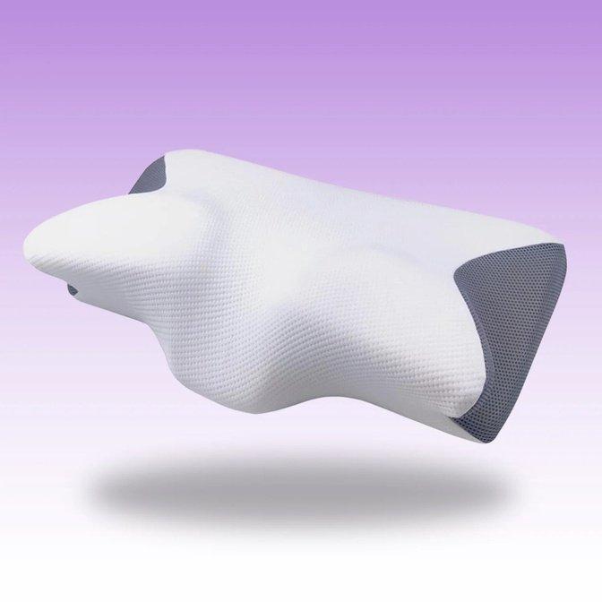 Relieve Neck Pain with Cervical Pillows for Better Sleep Quality