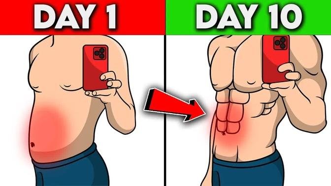 DO THIS EVERYDAY FOR 10 DAYS & SEE THE RESULTS
