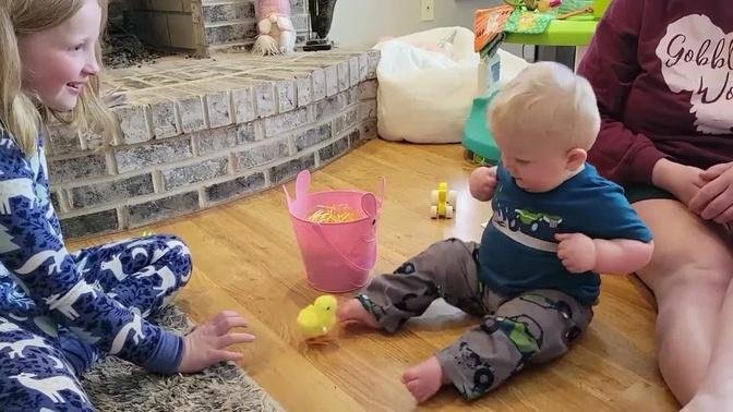 Funny Baby Make This Mess | Big Trouble But Fun | Cute Baby Videos