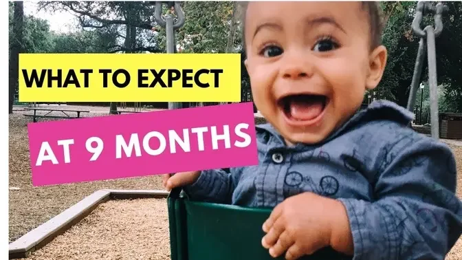 9 Month Developmental Milestones | Baby Developmental Milestones