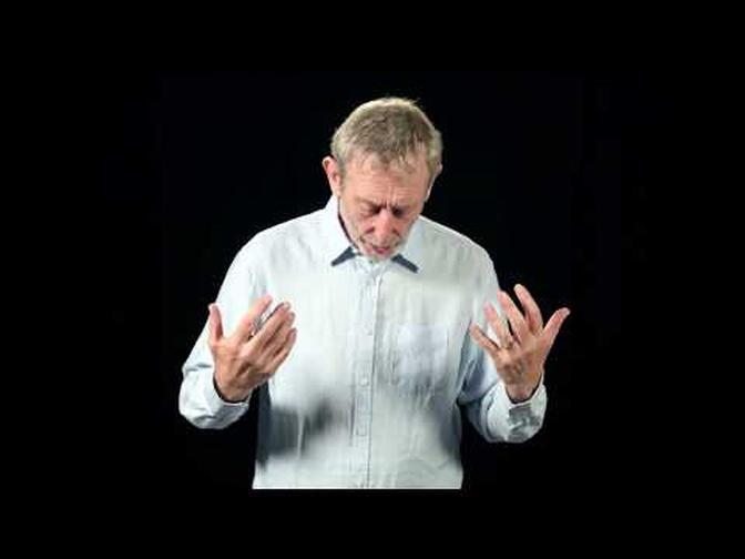 Kids' Poems and Stories With Michael Rosen Channel Intro

