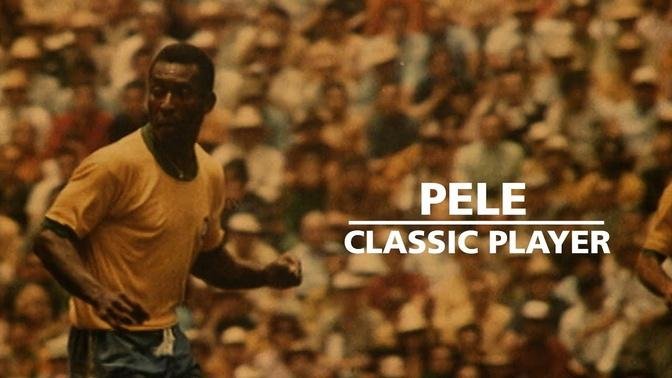PELÉ _ FIFA Classic Player