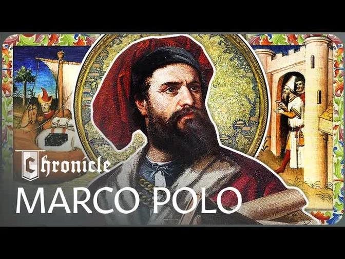 The Complete History Of Marco Polo S Epic Th Century Journey Marco