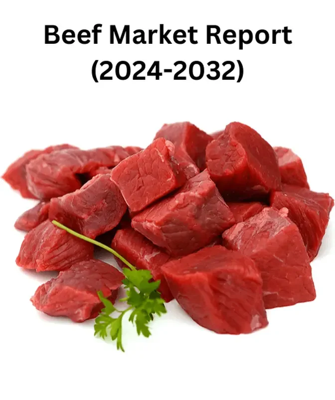 Beef Market Size and Growth and Future Trends, 2024-2032