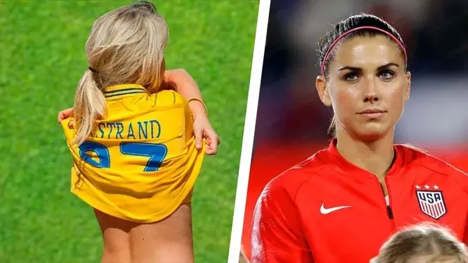 Most Inappropriate Moments In Women S Football