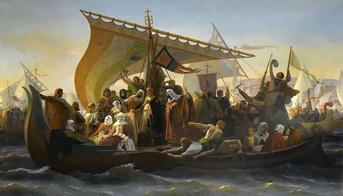 L’épopée des croisades : protéger les lieux saints et les pèlerinages chrétiens