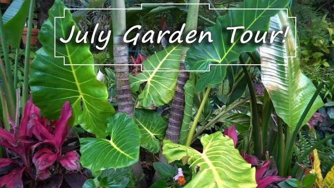 July Garden Tour