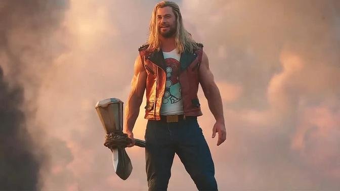 Thor: Love and Thunder - TV Spot (2022) Chris Hemsworth