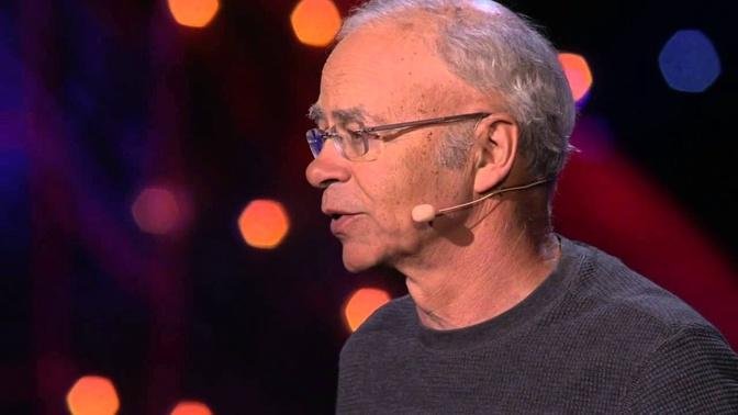 Peter Singer: Why and how altruism is.