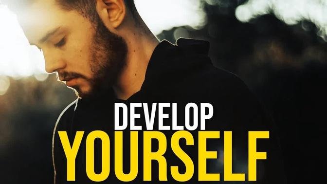 DEVELOP YOURSELF - Best Motivational Video 2023