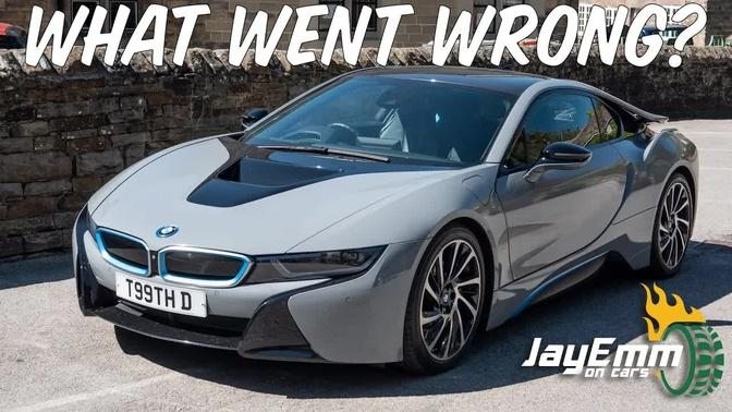 Affordable Dream Car: Why Did The BMW i8 Depreciate So Badly, and is it Worth Buying One Now?