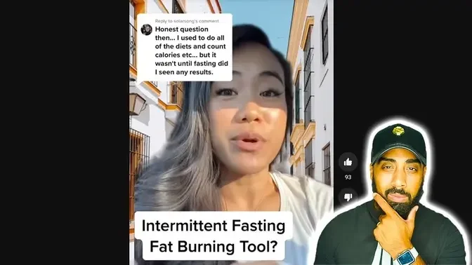 Intermittent fasting IS NOT better for burning fat!_ (Study)