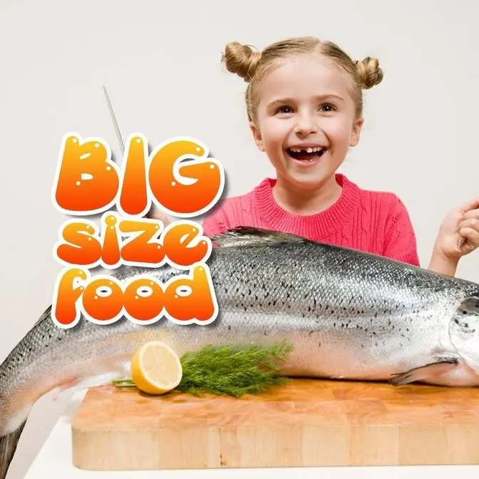 BIG Size Food