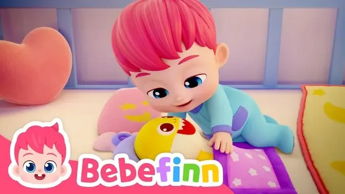 🌙Goody Good Night Bebefinn Family song for kids Nursery Rhymes Kids Songs