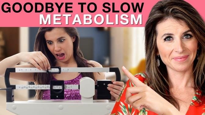 The Metabolism Reset: 8 Proven Tips to LOSE WEIGHT and KEEP IT OFF