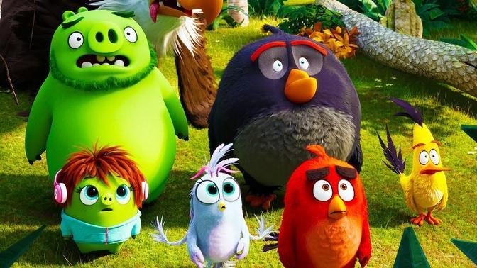 Angry Birds Movie 2 FINAL TRAILER