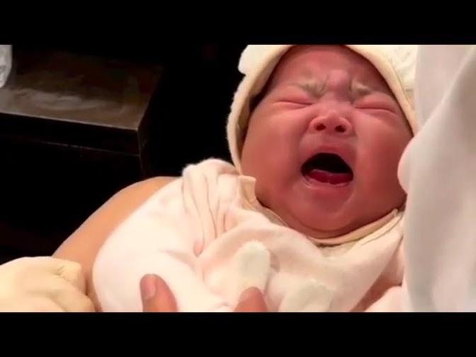 baby funny videos R0001 ｜｜ baby cute videos ｜｜ baby crying funny videos