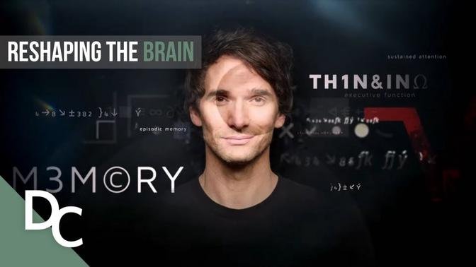 Trying To Find A Better Brain | Redesign My Brain | Part 1 | Documentary Central