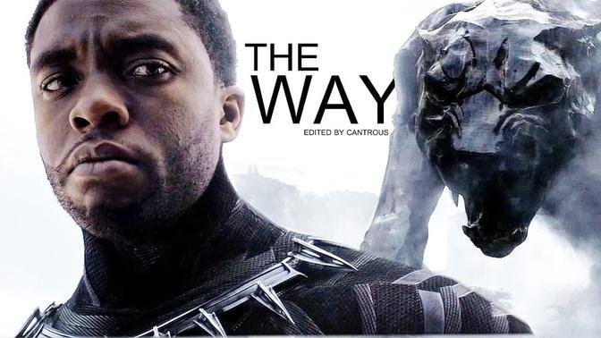 Black Panther (T'Challa) // The Way