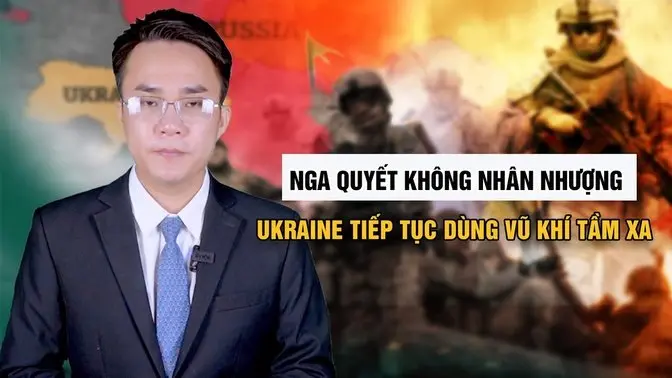 Nga Sẽ Không Nhân Nhượng Nếu Ukraine Tiếp Tục Dùng Vũ Khí Tầm Xa Tấn Công Vào Nga || Bàn Cờ Quân Sự