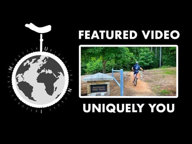 MUNI - Featured Video - 'Uniquely You' by Dan Thurmon