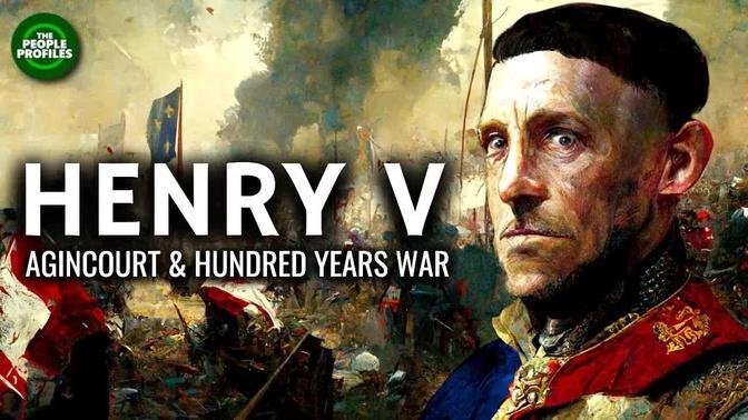 Henry V - Agincourt & The Hundred Years War Documentary