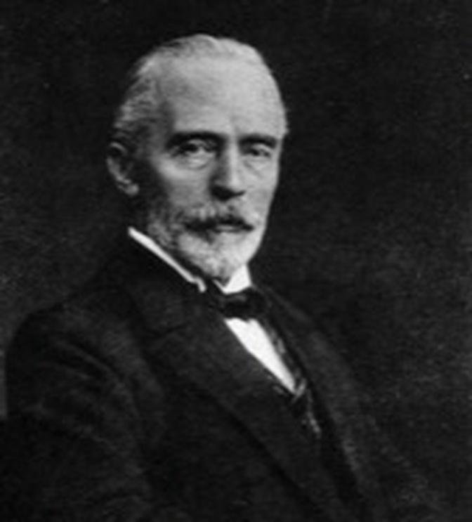 Emil Theodor Kocher(1841 - 1917)
