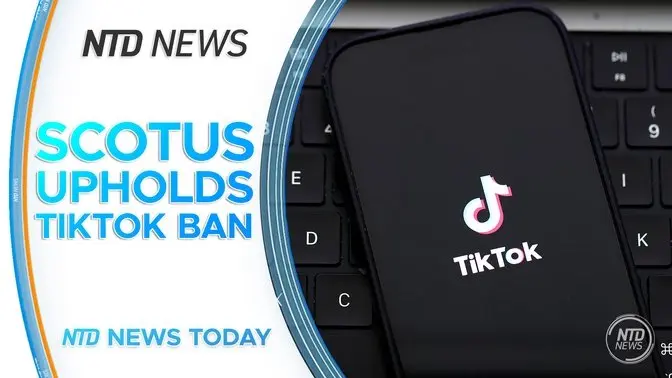 Supreme Court Upholds TikTok Ban; Kristi Noem Faces Questions on National Security Risks