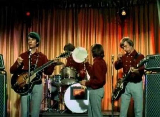 The Monkees - Last Train To Clarksville (1966) | Videos | Song Of The ...