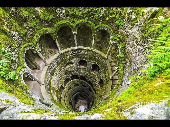 16 Unbelievably Beautiful Abandoned Places