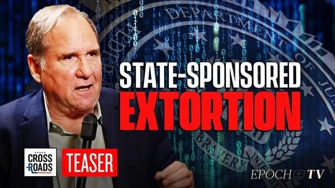 The FBI Assisted a Company to Breach and Exploit Small Businesses: Michael Daugherty | Teaser