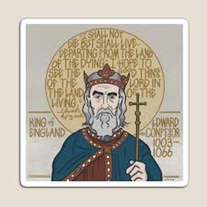 Edward the Confessor | Articles | Edward the Confessor | Gan Jing World