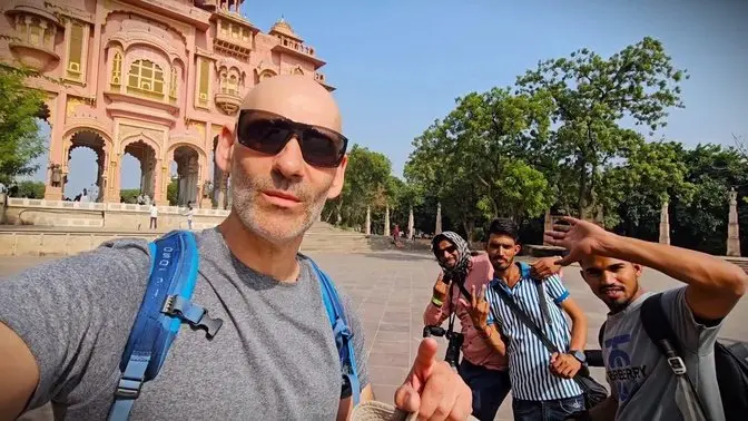 I Discovered the REAL Jaipur in 24 Hours!