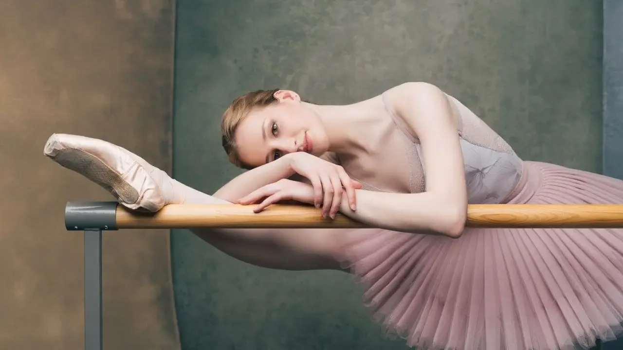 life as a professional ballerina in moscow