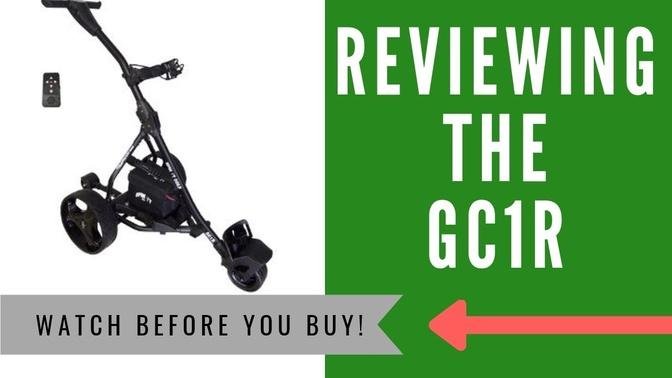 ✅ Spin It Golf GC1R -- An HONEST Review
