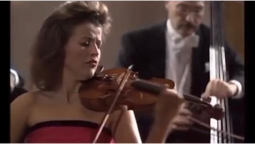 維瓦爾第《四季》/穆特小提琴/卡拉揚/柏林愛樂樂團/Vivaldi/The Four Season/Concerto for Violin,Stings and Basso Continuo 