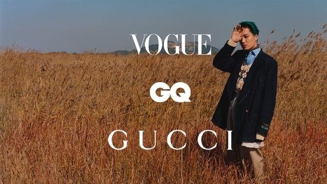 [01]-The Performers Act V _ KAI _ Vogue, GQ & Gucci