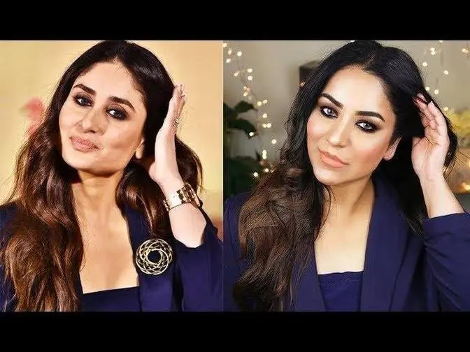 Kareena Kapoor's onscreen bridal look from Veere Di Wedding కరీనా కపూర్