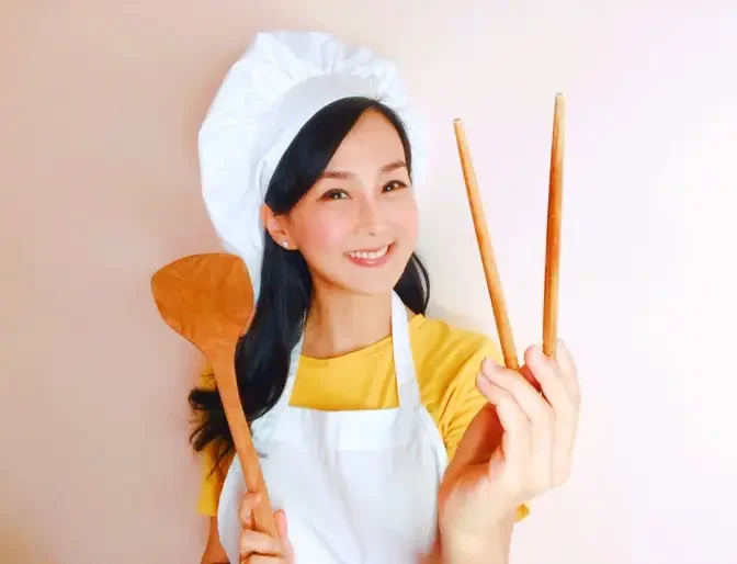 CiCi Li, Asian Home Cooking