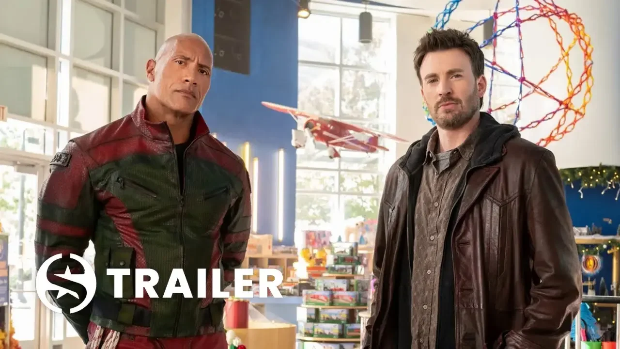 Red One (2024) | Official Trailer 2 | Screendollars