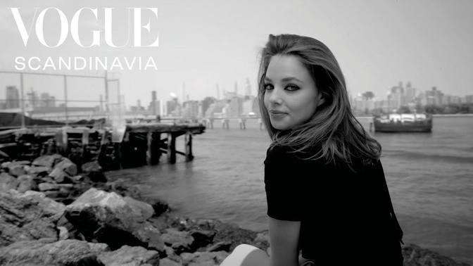A Norwegian in Brooklyn: Meet Kristine Frøseth